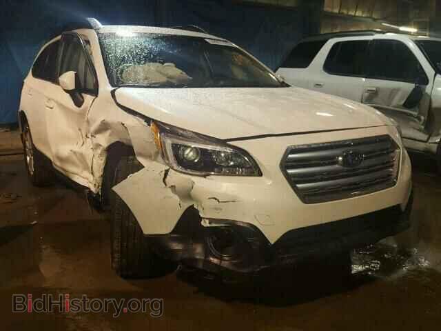 Photo 4S4BSBFC4F3337533 - SUBARU OUTBACK 2015