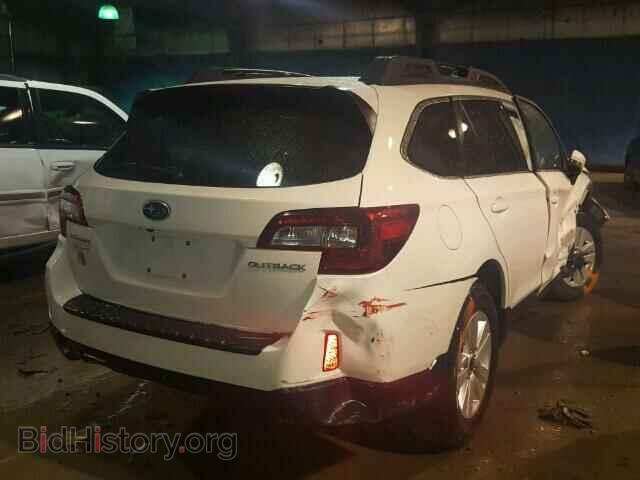 2015 SUBARU OUTBACK - VIN: 4S4BSBFC4F3337533 - Фото 4