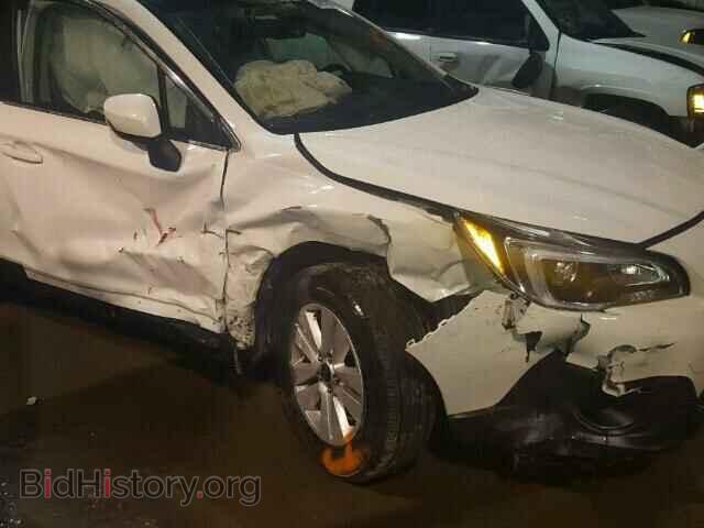 2015 SUBARU OUTBACK - VIN: 4S4BSBFC4F3337533 - Фото 9