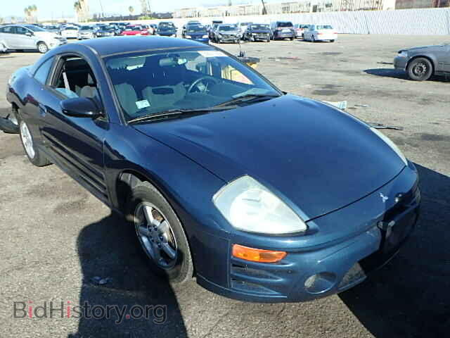 Фотография 4A3AC34GX4E038765 - MITSUBISHI ECLIPSE 2004