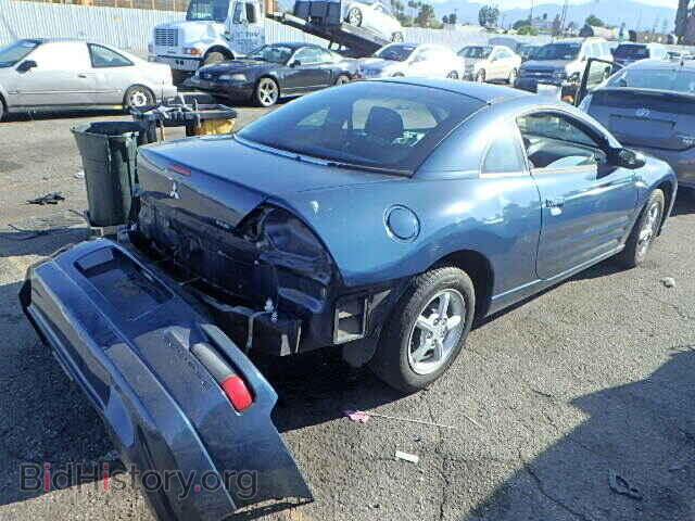 2004 MITSUBISHI ECLIPSE - VIN: 4A3AC34GX4E038765 - Фото 4