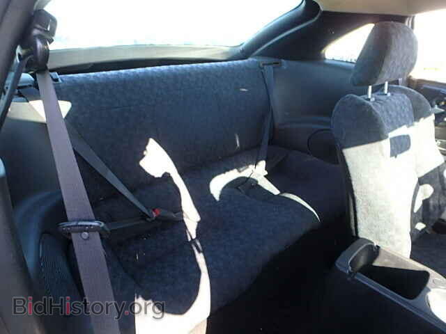 2004 MITSUBISHI ECLIPSE - VIN: 4A3AC34GX4E038765 - Фото 6