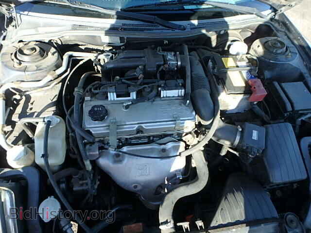2004 MITSUBISHI ECLIPSE - VIN: 4A3AC34GX4E038765 - Фото 7