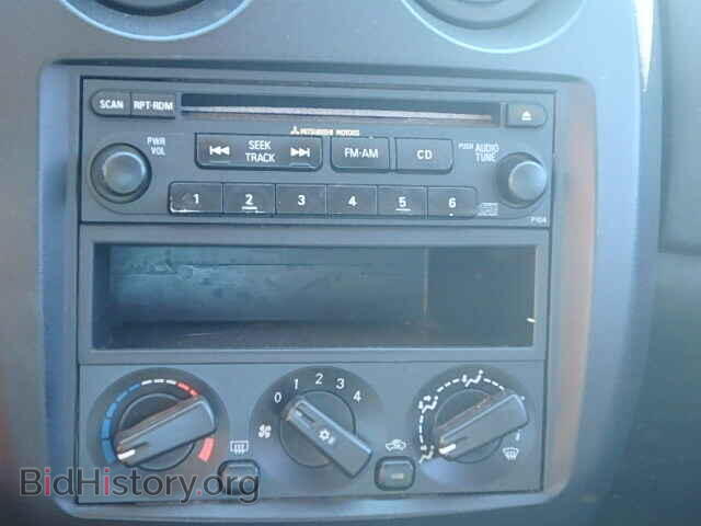 2004 MITSUBISHI ECLIPSE - VIN: 4A3AC34GX4E038765 - Фото 9