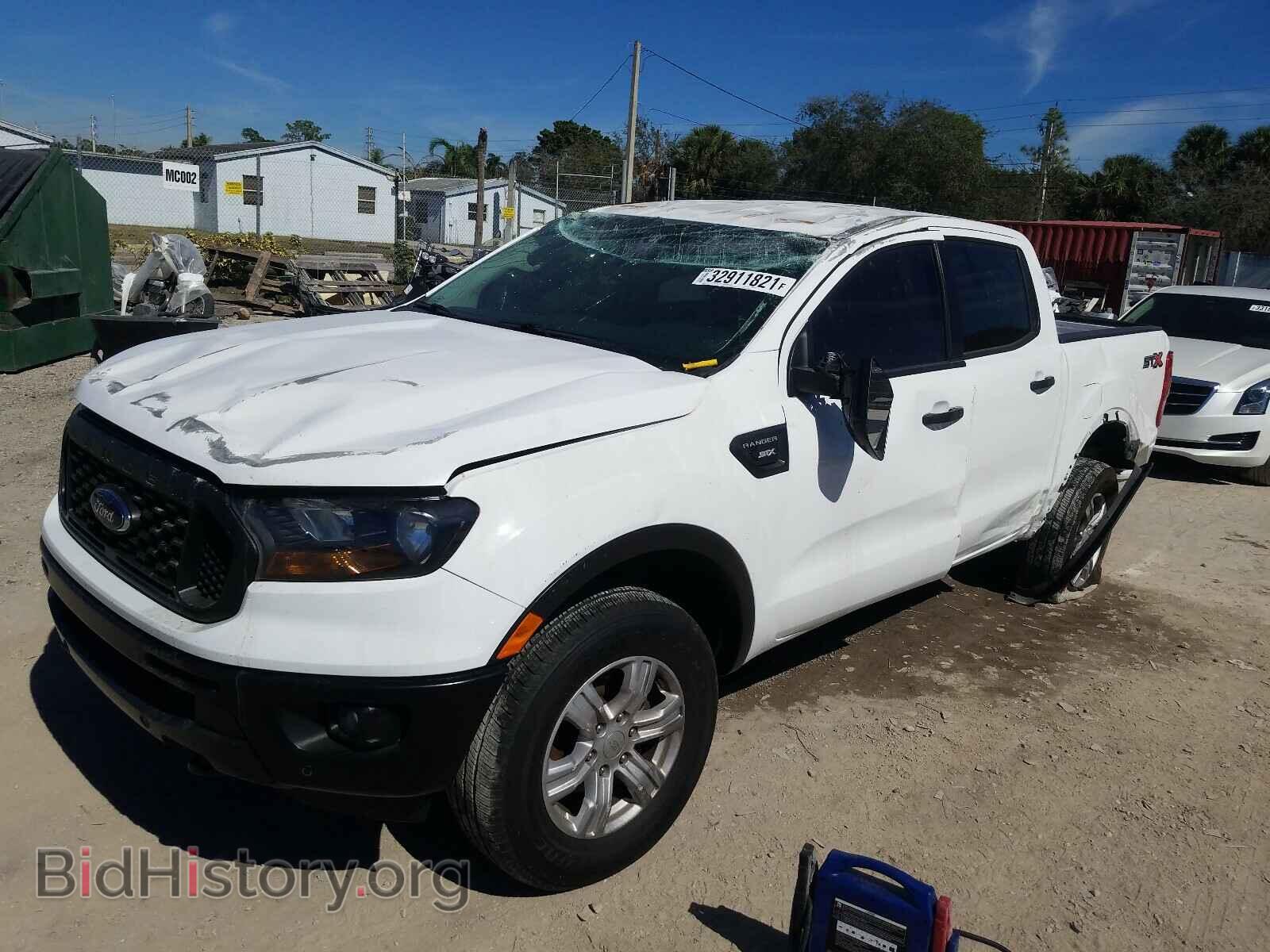 2019 FORD RANGER - VIN: 1FTER4EH2KLA73955 - Фото 2