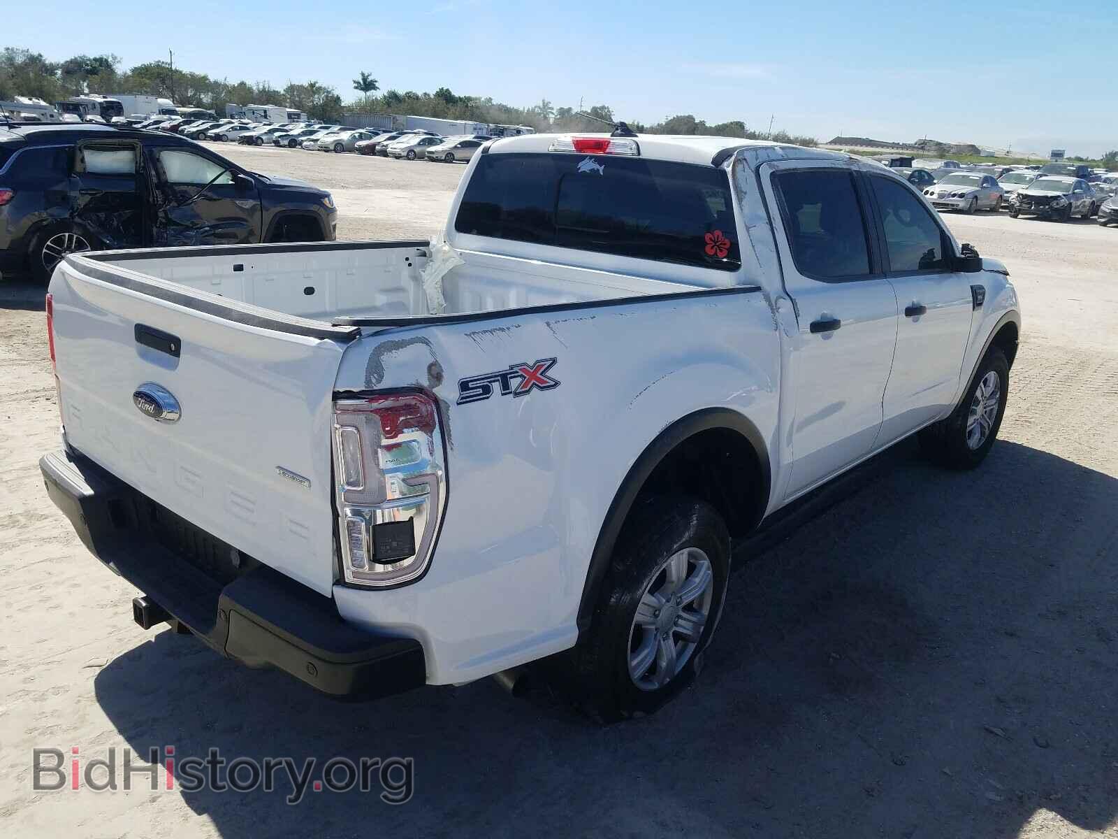 2019 FORD RANGER - VIN: 1FTER4EH2KLA73955 - Фото 4