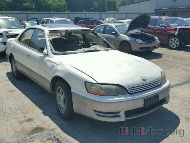 Photo JT8BF12G9T0148125 - LEXUS ES300 1996