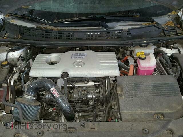 2012 LEXUS CT 200 - VIN: JTHKD5BHXC2053373 - Фото 7