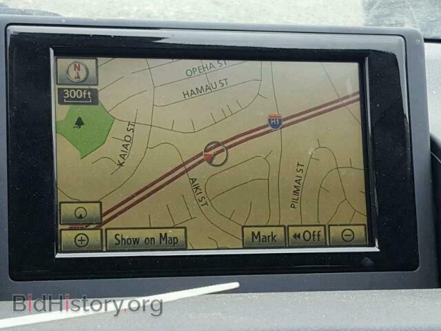 2012 LEXUS CT 200 - VIN: JTHKD5BHXC2053373 - Фото 9