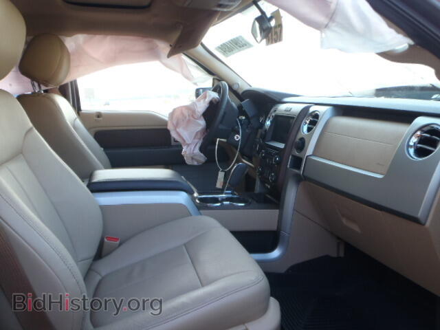2014 FORD F150 - VIN: 1FTFW1EF3EKD72052 - Фото 5