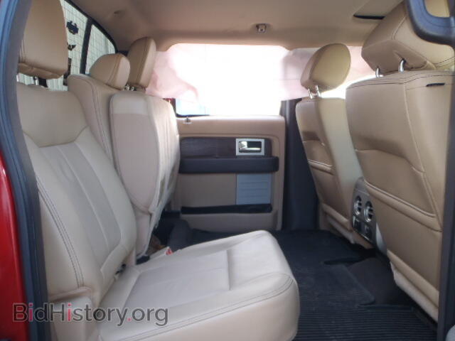 2014 FORD F150 - VIN: 1FTFW1EF3EKD72052 - Фото 6