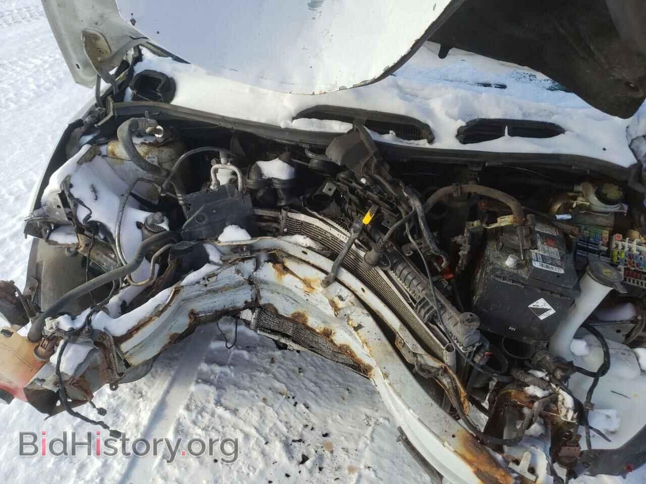 2012 FORD FIESTA - VIN: 3FADP4EJ1CM214489 - Фото 7