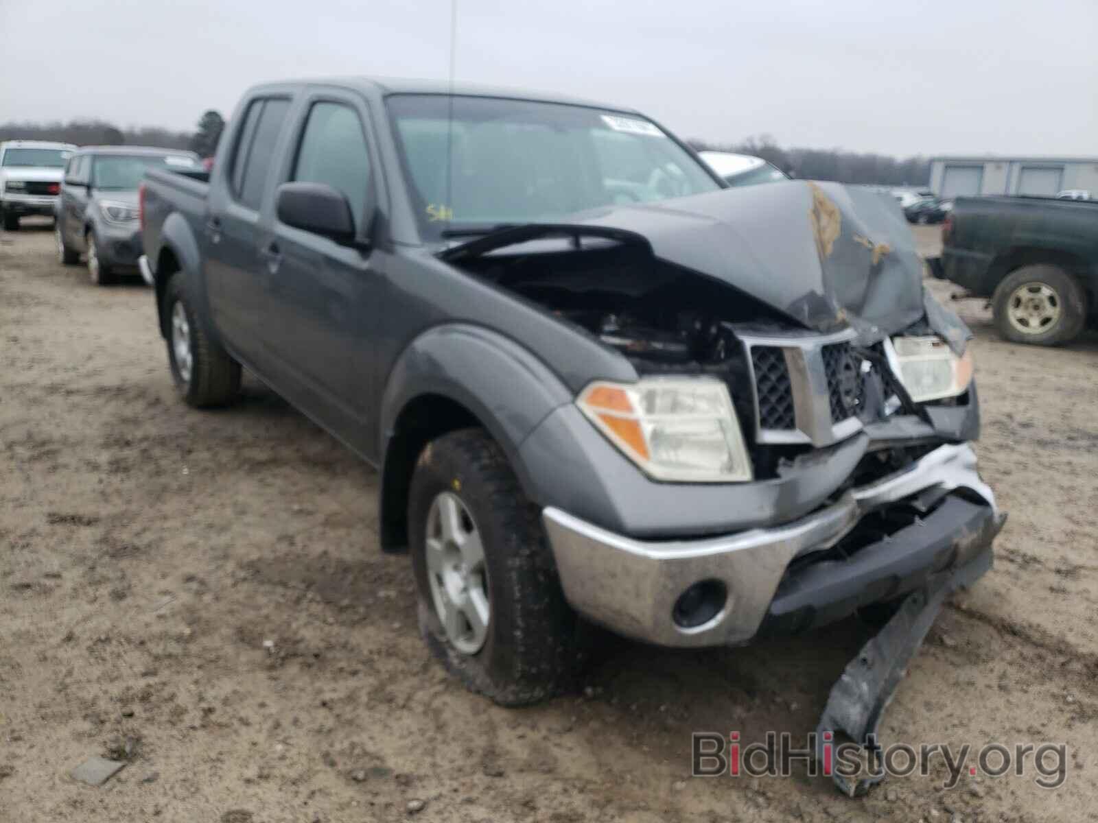 Photo 1N6AD07W16C406697 - NISSAN FRONTIER 2006
