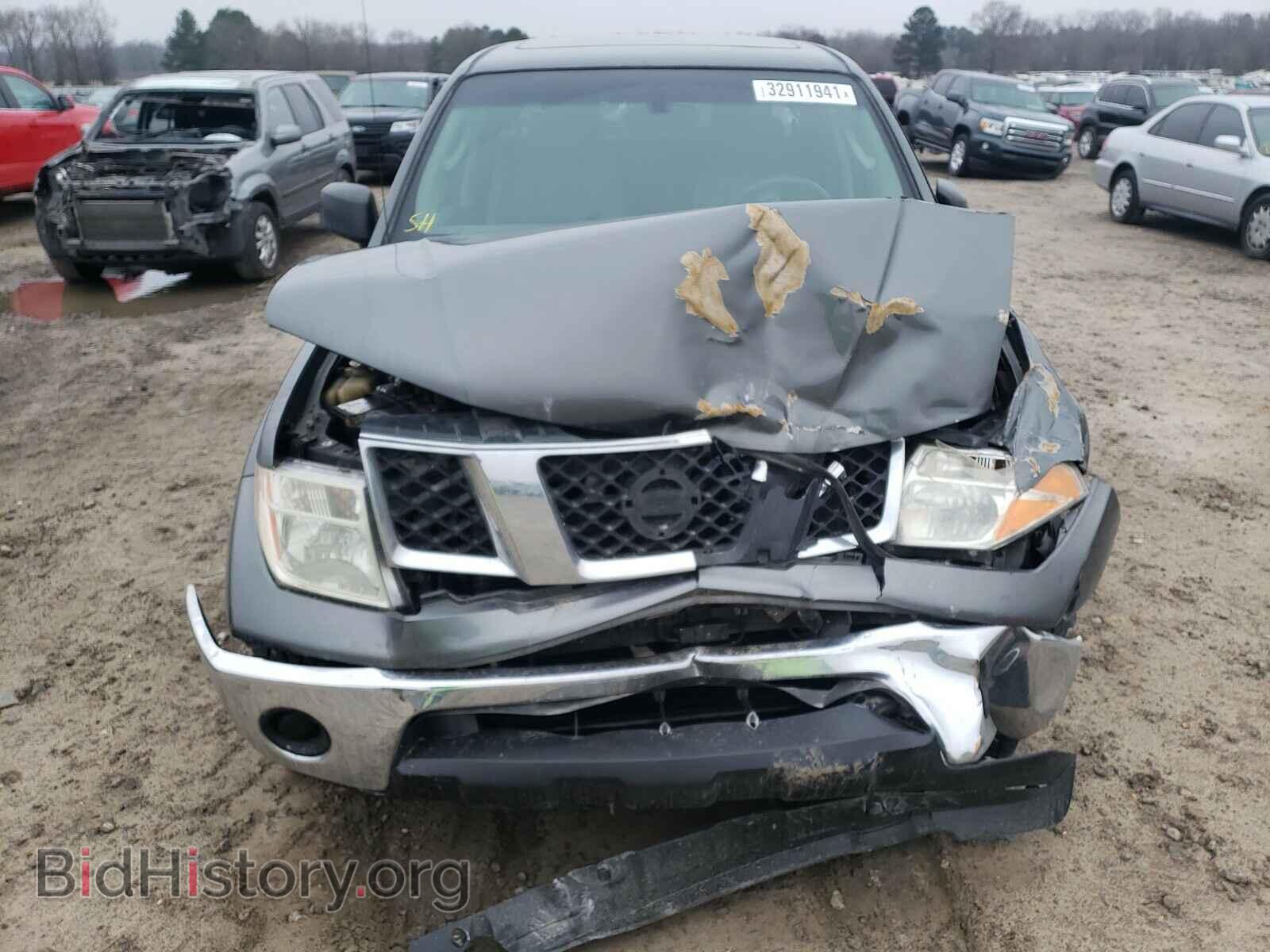 2006 NISSAN FRONTIER - VIN: 1N6AD07W16C406697 - Фото 7