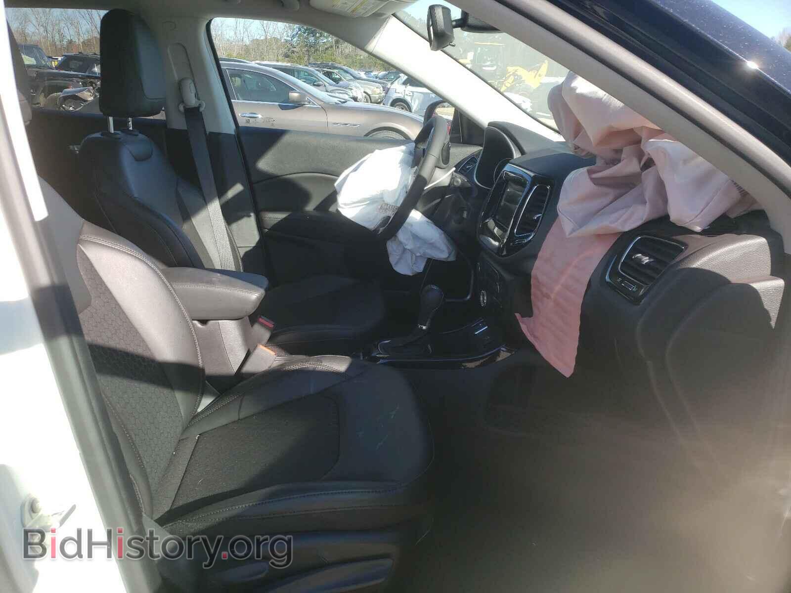 2021 JEEP COMPASS - VIN: 3C4NJCBB3MT508006 - Photo 5