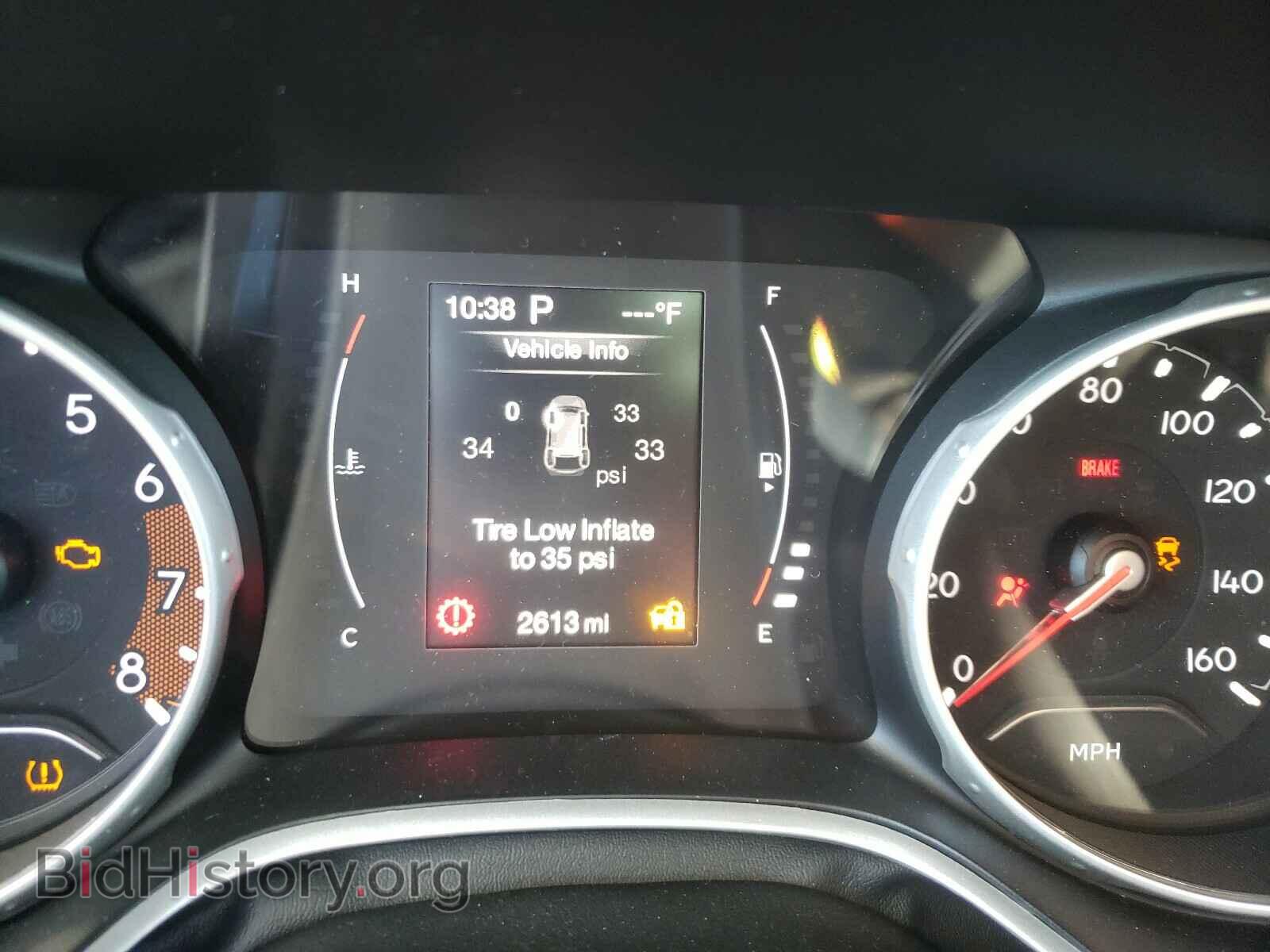 2021 JEEP COMPASS - VIN: 3C4NJCBB3MT508006 - Photo 8