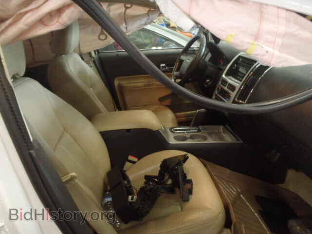 2010 FORD EDGE - VIN: 2FMDK3KC0ABB63747 - Photo 5