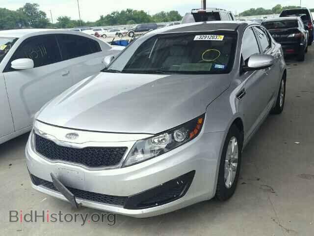 2011 KIA OPTIMA - VIN: KNAGM4A76B5132592 - Фото 2