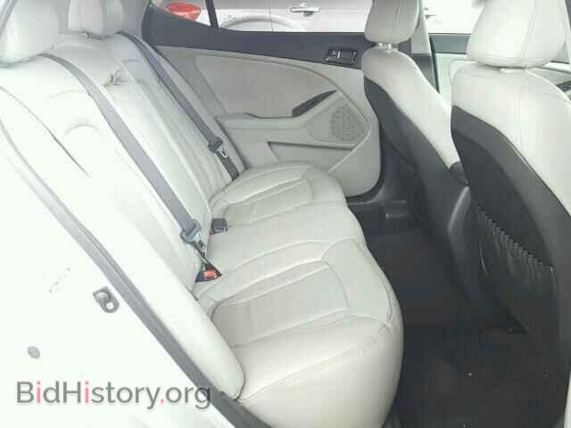 2011 KIA OPTIMA - VIN: KNAGM4A76B5132592 - Фото 6