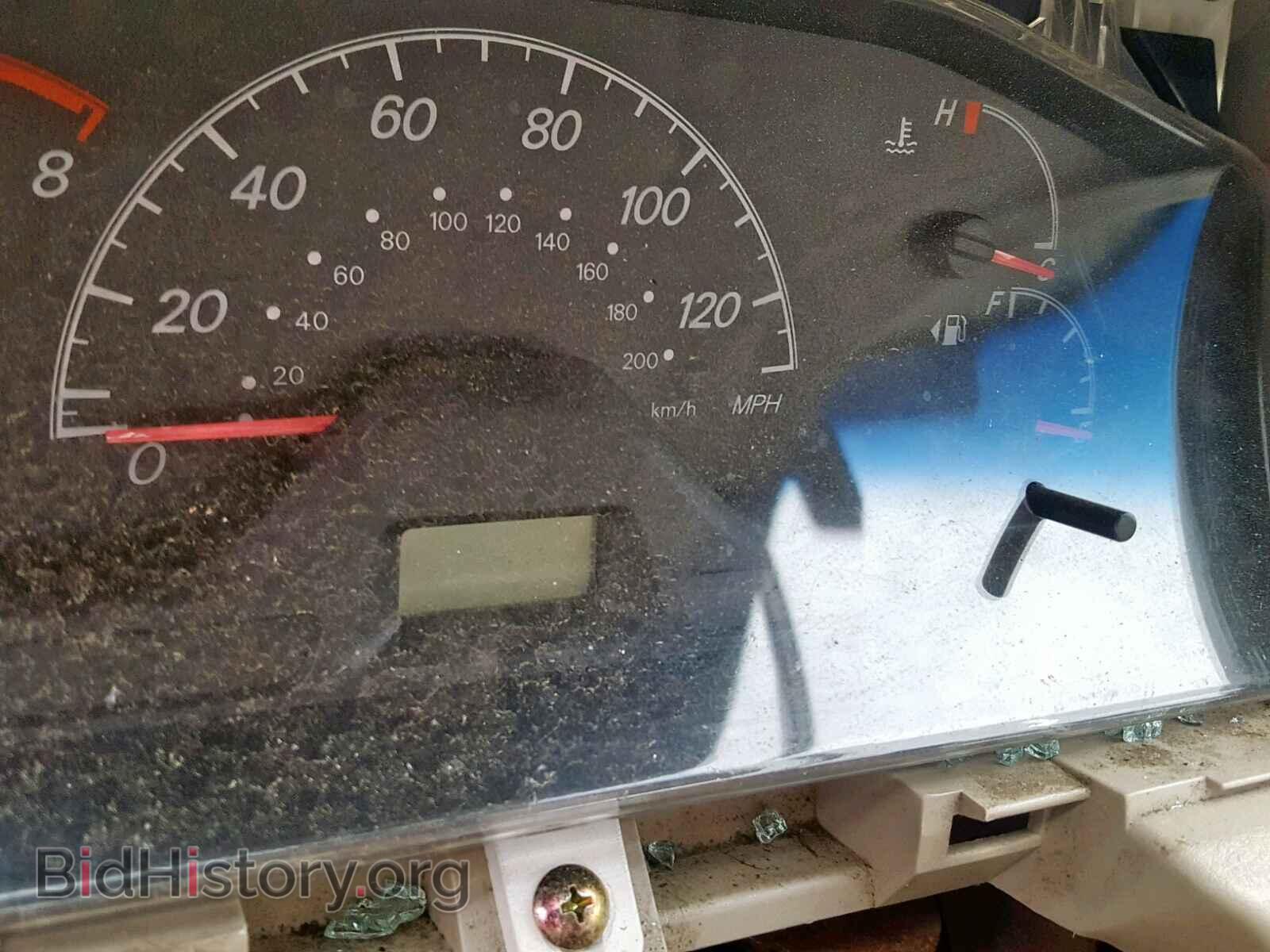 2002 MITSUBISHI LANCER - VIN: JA3AJ26E02U065893 - Фото 8