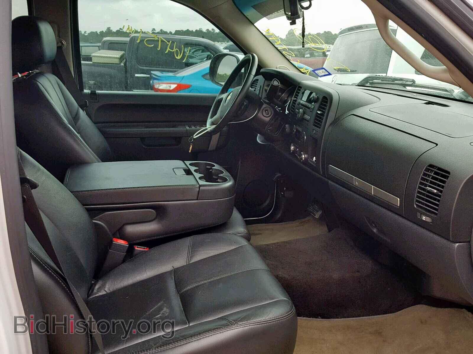 2010 CHEVROLET SILVERADO - VIN: 3GCRKSE32AG249087 - Фото 5
