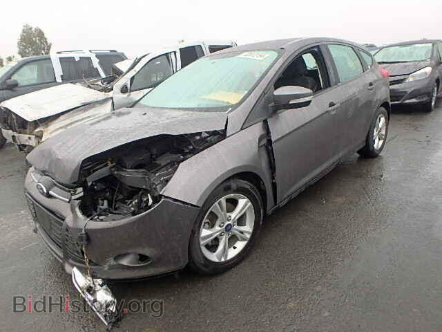 2013 FORD FOCUS - VIN: 1FADP3K2XDL340893 - Photo 2