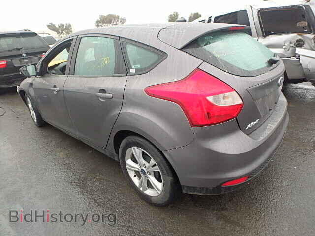 2013 FORD FOCUS - VIN: 1FADP3K2XDL340893 - Photo 3
