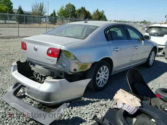 2006 BUICK LUCERNE - VIN: 1G4HD57266U248178 - Фото 4