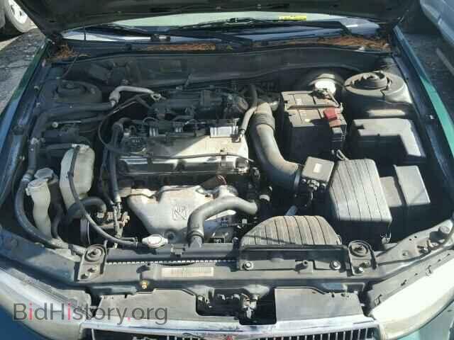 2001 MITSUBISHI GALANT - VIN: 4A3AA46GX1E184815 - Фото 7