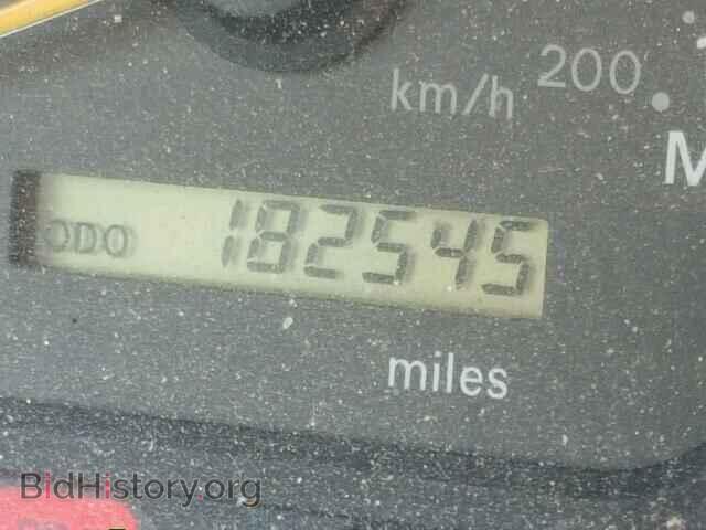 2001 MITSUBISHI GALANT - VIN: 4A3AA46GX1E184815 - Фото 8