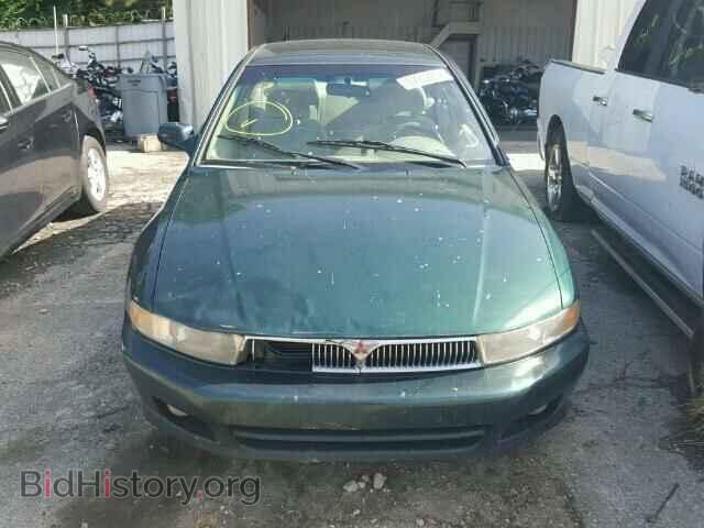 2001 MITSUBISHI GALANT - VIN: 4A3AA46GX1E184815 - Фото 9