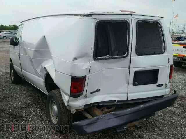 2006 FORD ECONOLINE - VIN: 1FTRE14W66HA01824 - Фото 3