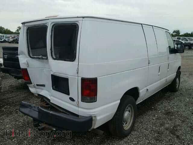 2006 FORD ECONOLINE - VIN: 1FTRE14W66HA01824 - Фото 4