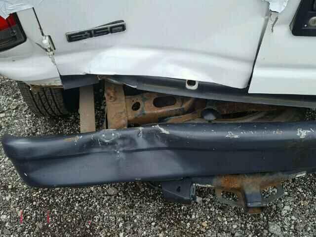 2006 FORD ECONOLINE - VIN: 1FTRE14W66HA01824 - Фото 9