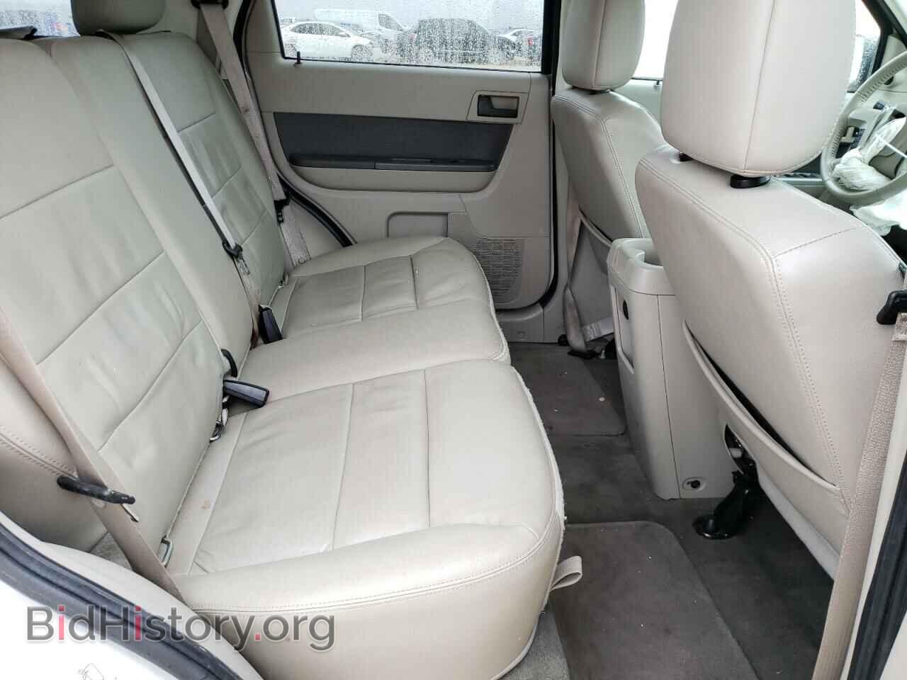 2012 FORD ESCAPE - VIN: 1FMCU0D71CKB53550 - Фото 6