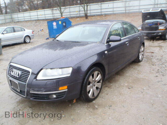 2005 AUDI A6 - VIN: WAUDL74F85N108115 - Фото 2