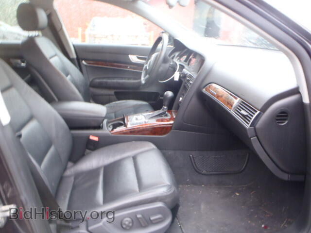 2005 AUDI A6 - VIN: WAUDL74F85N108115 - Фото 5