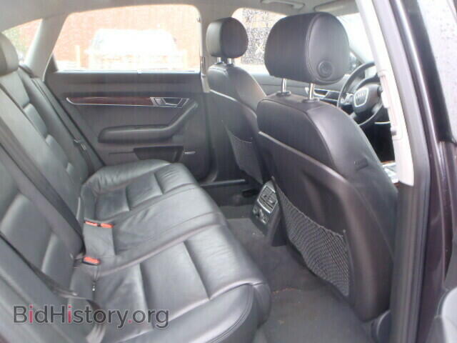 2005 AUDI A6 - VIN: WAUDL74F85N108115 - Фото 6