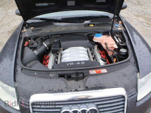 2005 AUDI A6 - VIN: WAUDL74F85N108115 - Фото 7