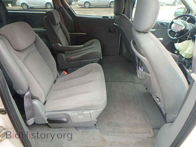 2007 DODGE CARAVAN - VIN: 1D4GP24E17B182062 - Фото 6