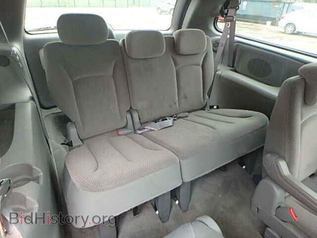 2007 DODGE CARAVAN - VIN: 1D4GP24E17B182062 - Фото 9