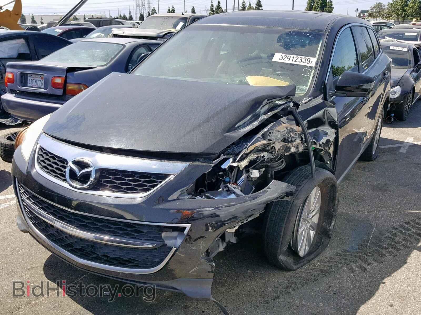 2010 MAZDA CX-9 - VIN: JM3TB2MV8A0235439 - Фото 2