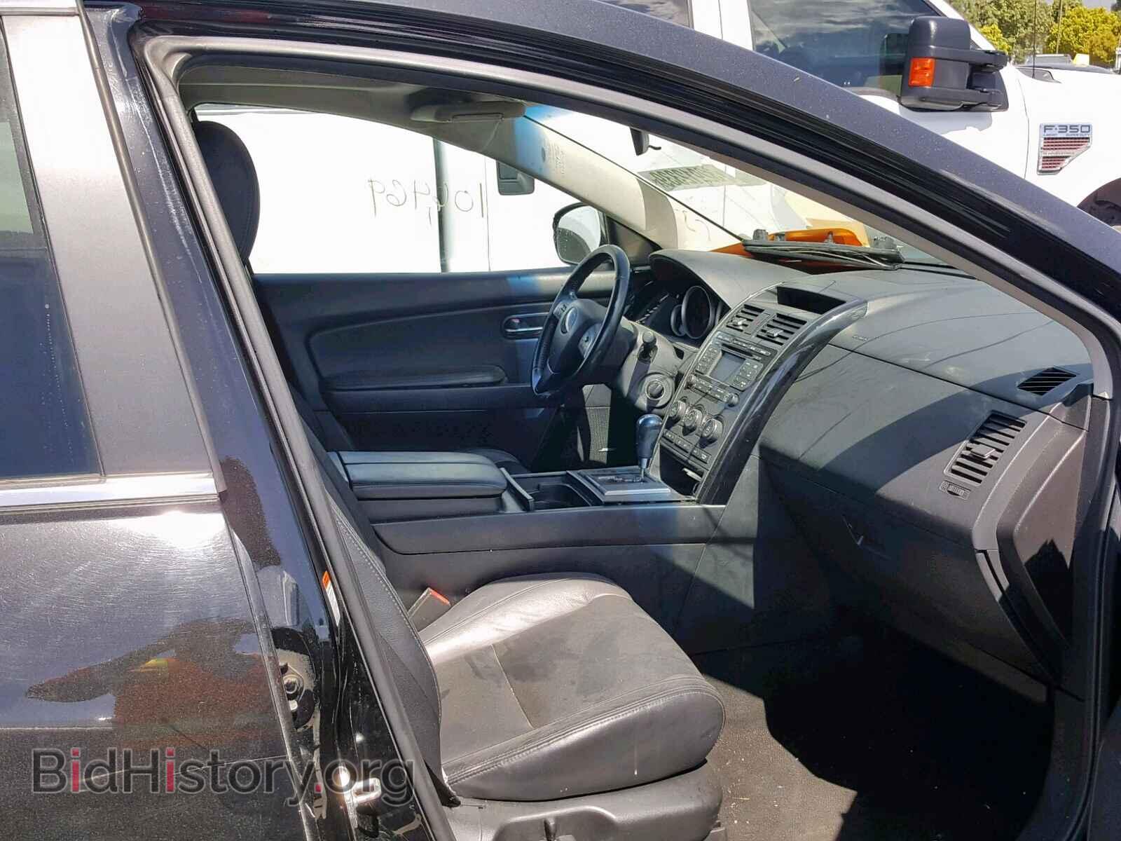 2010 MAZDA CX-9 - VIN: JM3TB2MV8A0235439 - Фото 5