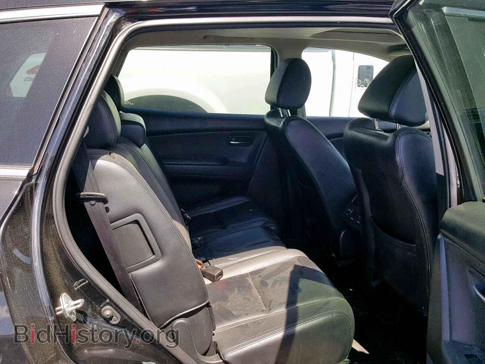 2010 MAZDA CX-9 - VIN: JM3TB2MV8A0235439 - Фото 6