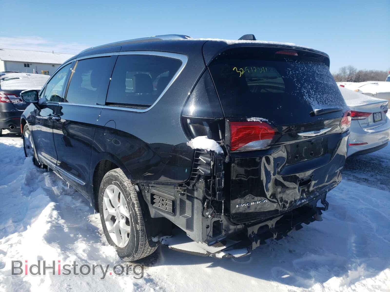 2020 CHRYSLER PACIFICA - VIN: 2C4RC1GG1LR127762 - Photo 3