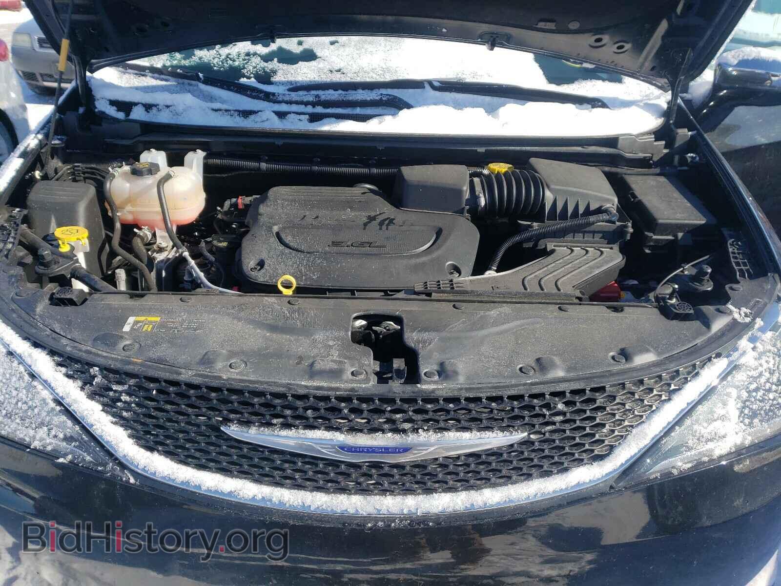 2020 CHRYSLER PACIFICA - VIN: 2C4RC1GG1LR127762 - Photo 7