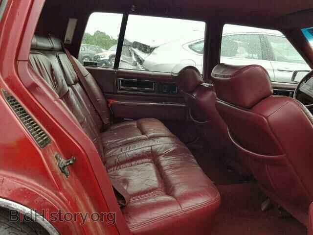 1992 CADILLAC DEVILLE - VIN: 1G6CD53B8N4332413 - Фото 6