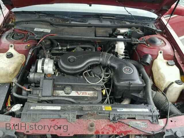 1992 CADILLAC DEVILLE - VIN: 1G6CD53B8N4332413 - Фото 7