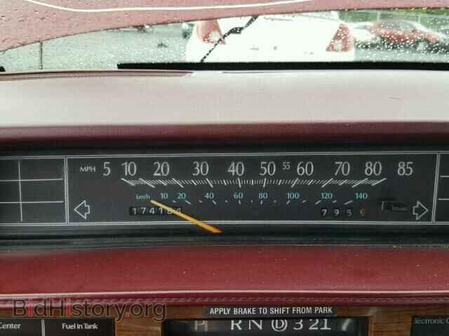 1992 CADILLAC DEVILLE - VIN: 1G6CD53B8N4332413 - Фото 8