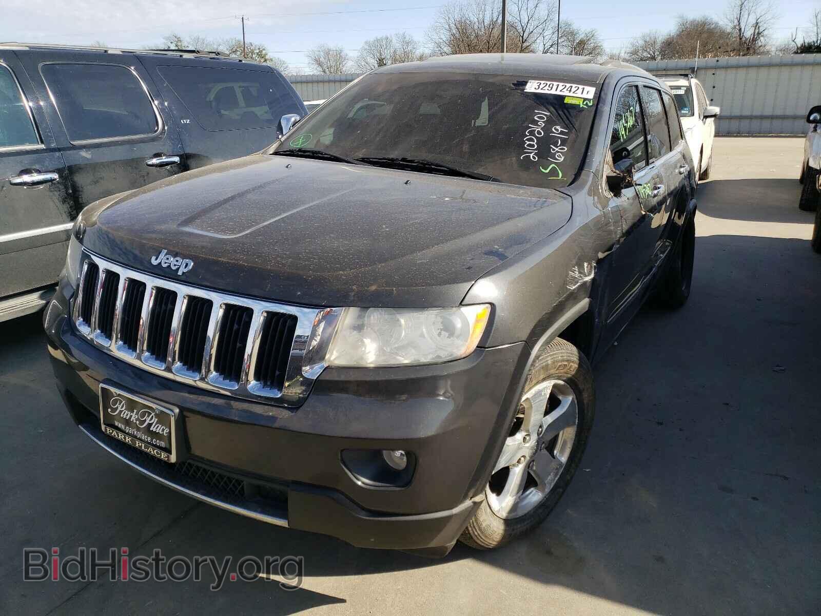 2011 JEEP CHEROKEE - VIN: 1J4RS5GT4BC610705 - Фото 2